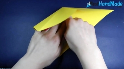 کاردستی با کاغذ رنگی برای کودکان و پیش دبستانی ها